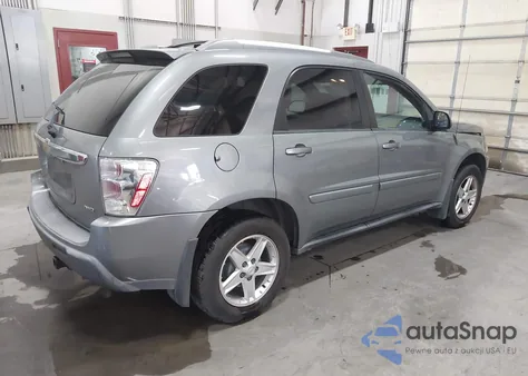 2005 Chevrolet Equinox Lt z USA, uszkodzony, nr VIN 2CNDL73F156110048